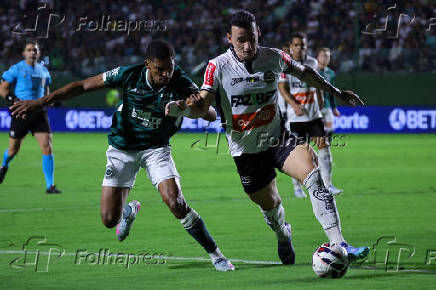 GOIANA, GO, 23.06.2025-BRASILEIRO SERIE B-GOIAS (G0) X ATHLETIC (MG)
