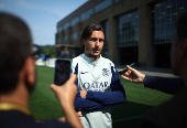 FIFA Club World Cup - Inter Milan Training