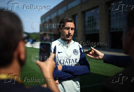 FIFA Club World Cup - Inter Milan Training
