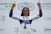 Brasileño, chileno, colombiana, y paraguaya en equipo de estrellas del deporte continental