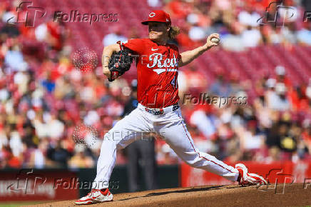 MLB: San Diego Padres at Cincinnati Reds