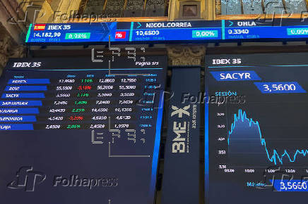 La Bolsa española suma 0,98 %, cerca de los 14.200 puntos, tras dato de empleo de EE.UU.