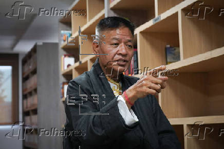 El presidente del Tibet en el exilio a Pekín: 