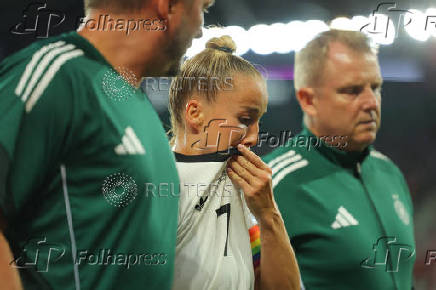 Women's Euro 2025 - Group C - Germany v Poland