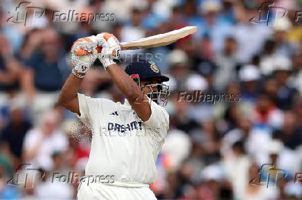 Second Test - England v India