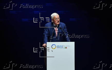 Ukraine Recovery Conference in Rome