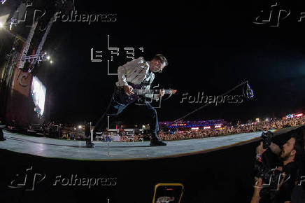 Primera jornada del festival MAD COOL