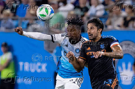 MLS: New York City FC at Charlotte FC