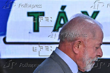Lula impulsa alivio fiscal para taxistas
