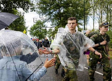 2025 International Four Days Marches Nijmegen