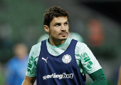 Campeonato Brasileiro Série A - Palmeiras e Mirassol