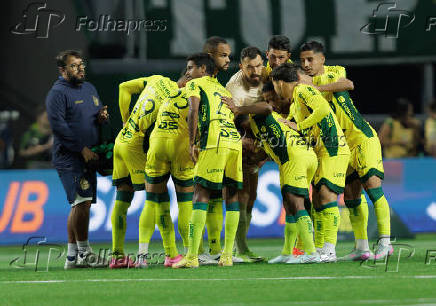 Campeonato Brasileiro Série A - Palmeiras e Mirassol