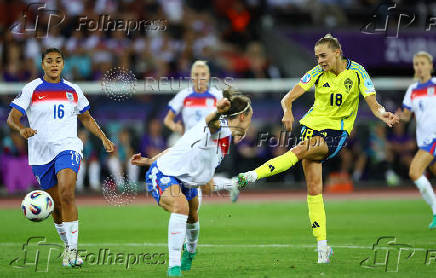 UEFA Women's Euro 2025 - Quarter Final - Sweden v England