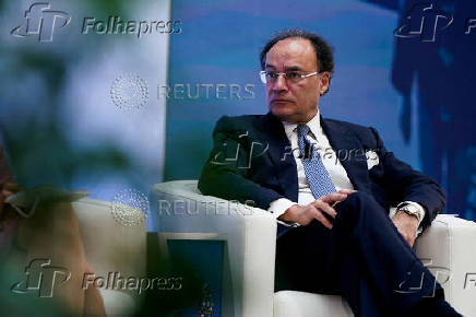 FILE PHOTO: IMF and World Bank?s Spring Meetings 2025 in Washington, D.C.