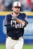 MLB: Athletics at Cleveland Guardians