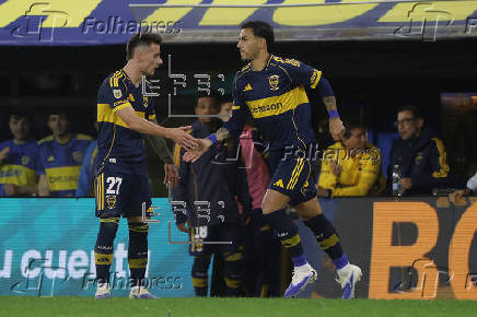 Liga Profesional Argentina Torneo Clausura: Boca Juniors - Unión de Santa Fe