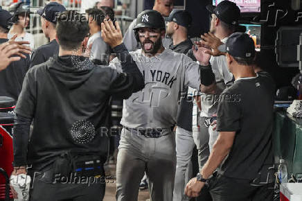 MLB: New York Yankees at Atlanta Braves