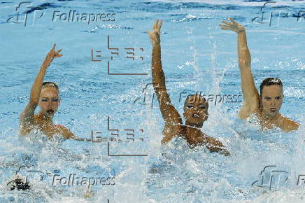 World Aquatics Championships Singapore 2025 - Day 10