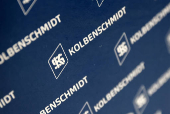 Illustration shows Kolbenschmidt logos