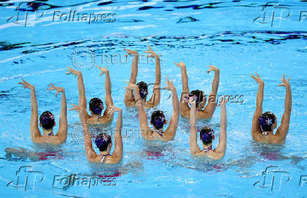 World Aquatics Championships
