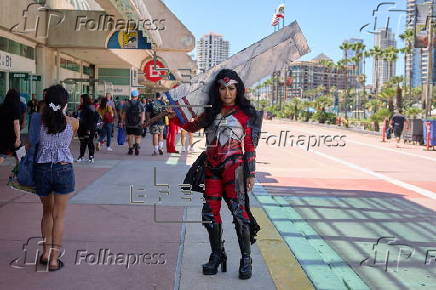 San Diego Comic-Con 2025