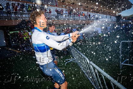 European MTB Championship	 in Melgaco