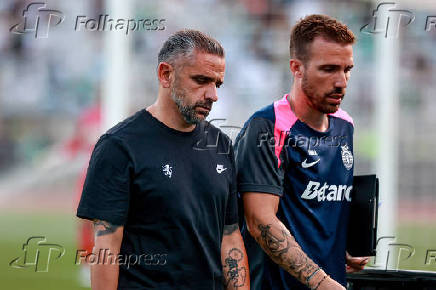 Sporting x Villarreal