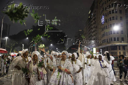 Conmemoración del Día de la Mujer Negra Latinoamericana y Caribeña en Brasil