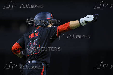 MLB: Tampa Bay Rays at Cincinnati Reds