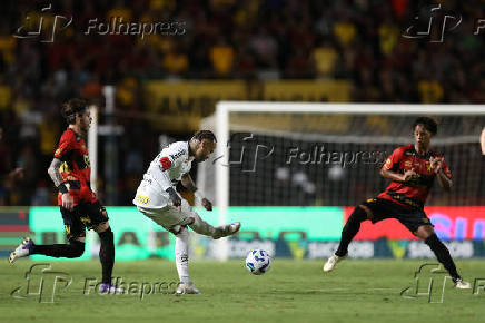 BRASILEIRO A 2025, SPORT X SANTOS