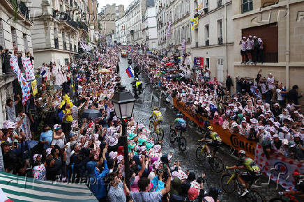 Tour de France - Stage 21 - Mantes-la-Ville to Paris