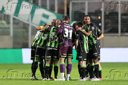BRASILEIRO B 2025, AMERICA-MG X ATHLETICO-PR