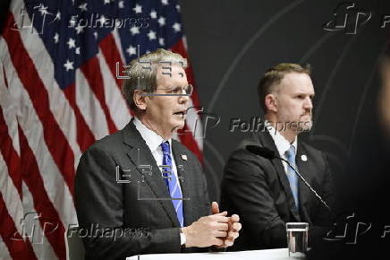 Second day of trade talks between China and the US in Stockholm
