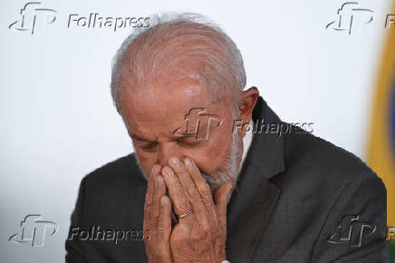 BRASILIA, CERIMONIA NO PALACIO DO PLANALTO