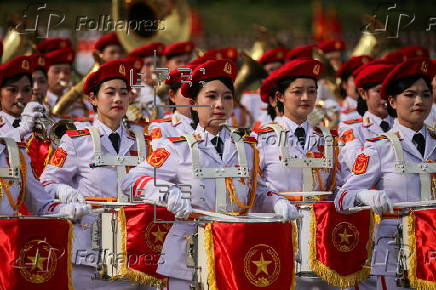 Vietnam prepares for 80th National Day anniversary