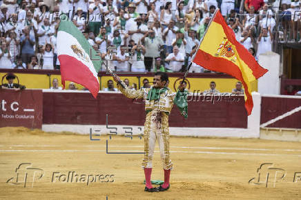 Toros en Huesca