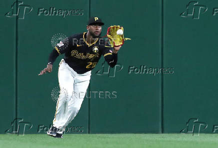 MLB: Toronto Blue Jays at Pittsburgh Pirates