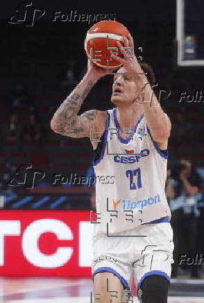 FIBA EuroBasket 2025 - Czechia vs Portugal