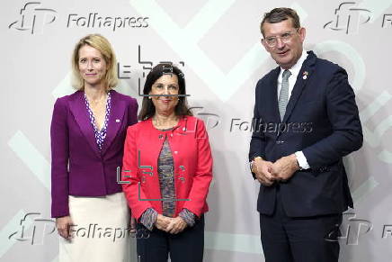 Informal EU defense ministers' meeting in Copenhagen