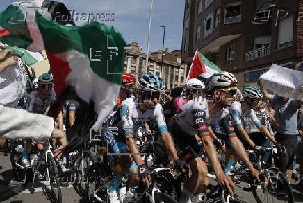 Decimocuarta etapa de la Vuelta ciclista a España