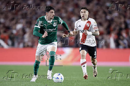Copa Libertadores: River Plate - Palmeiras