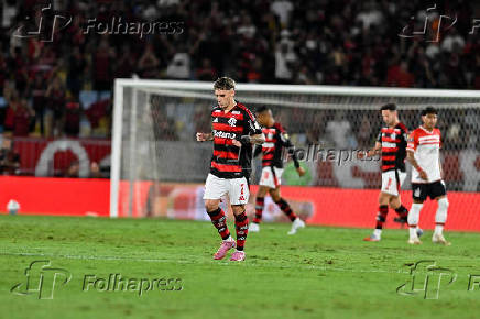 Flamengo x Estudiantes de La Plata