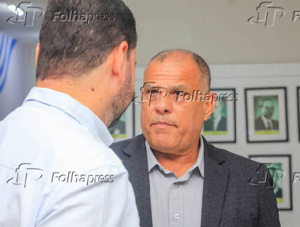 Posse de secretários municipais de Maceió