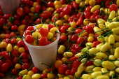 Pimenta de cheiro. (Belém, PA,