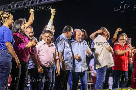 Lula da Silva, fez campanha na capital Amazonense