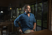 Henrique Cury, fundador e presidente da Ecoquest