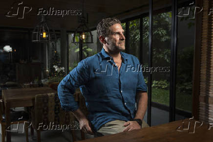 Henrique Cury, fundador e presidente da Ecoquest