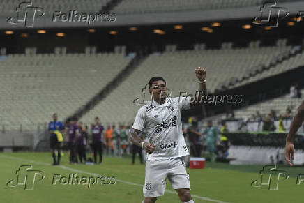 Copa do Nordeste/ Ceará x Juazeirense
