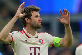 Champions League 2024/2025 - Inter de Milao vs Bayern de Munique
