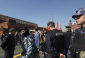 Daily life features in Moscow
